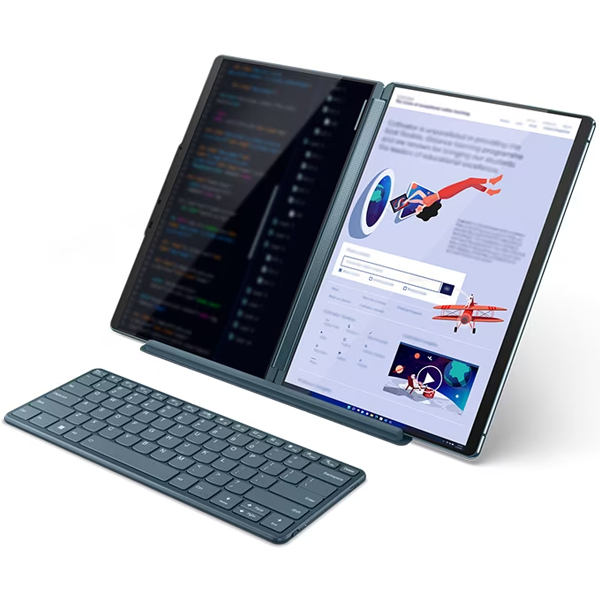 لپ تاپ Yoga Book 9i Gen 8 لنوو